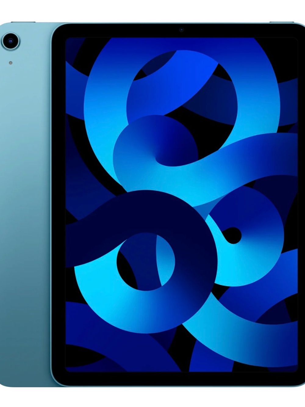 Apple iPad Air (Blue-Green) - Sleek Display Tablet